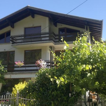 Slavina Guest House Sapareva Banya Bagian luar foto