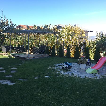 Slavina Guest House Sapareva Banya Bagian luar foto