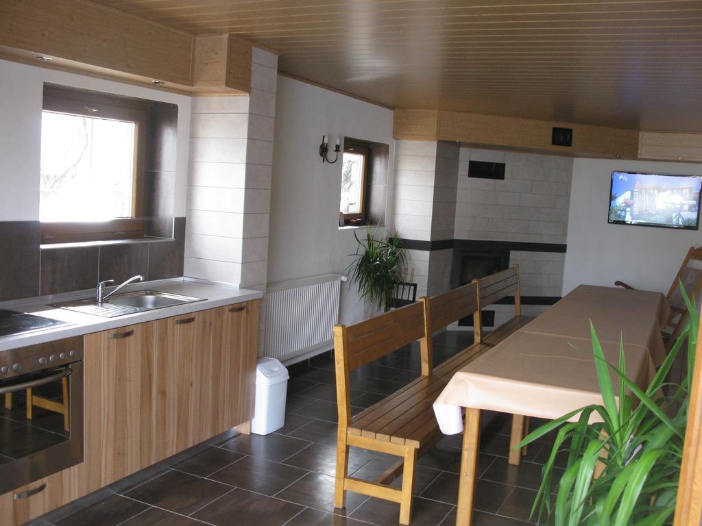 Slavina Guest House Sapareva Banya Bagian luar foto