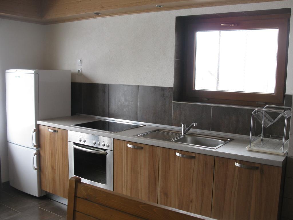 Slavina Guest House Sapareva Banya Bagian luar foto