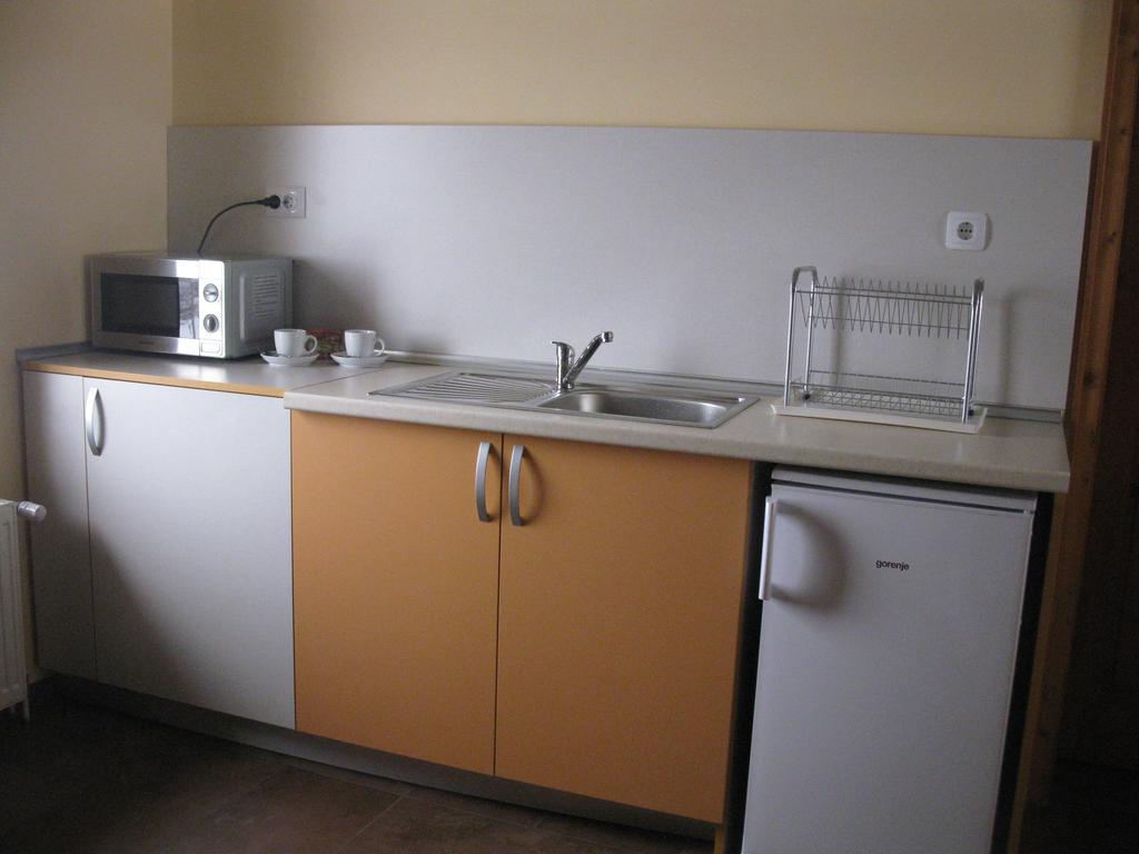 Slavina Guest House Sapareva Banya Bagian luar foto