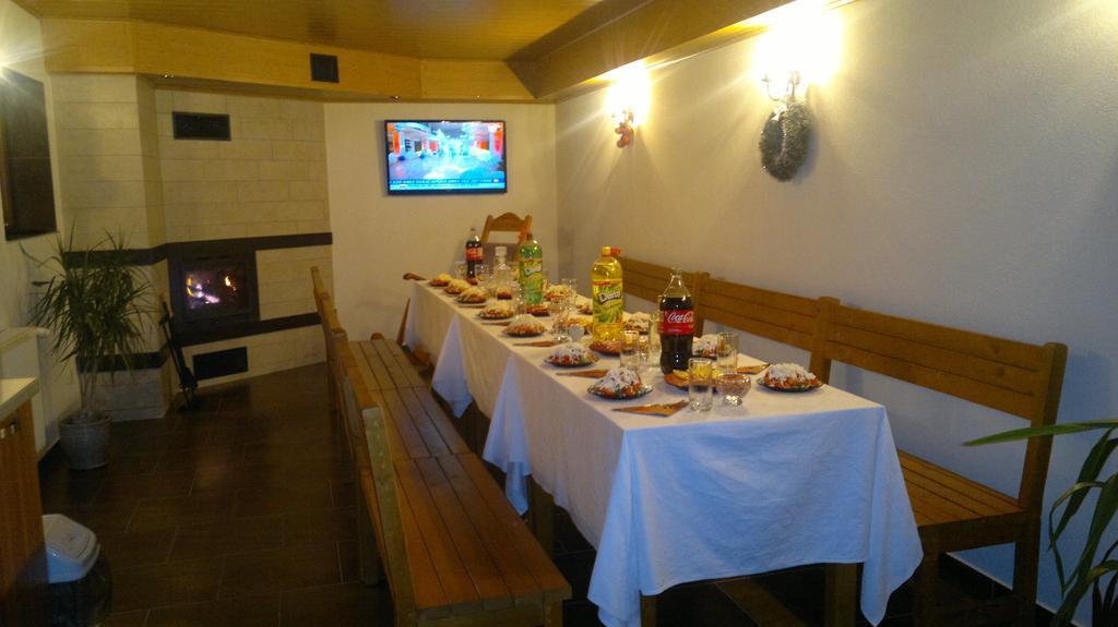 Slavina Guest House Sapareva Banya Bagian luar foto
