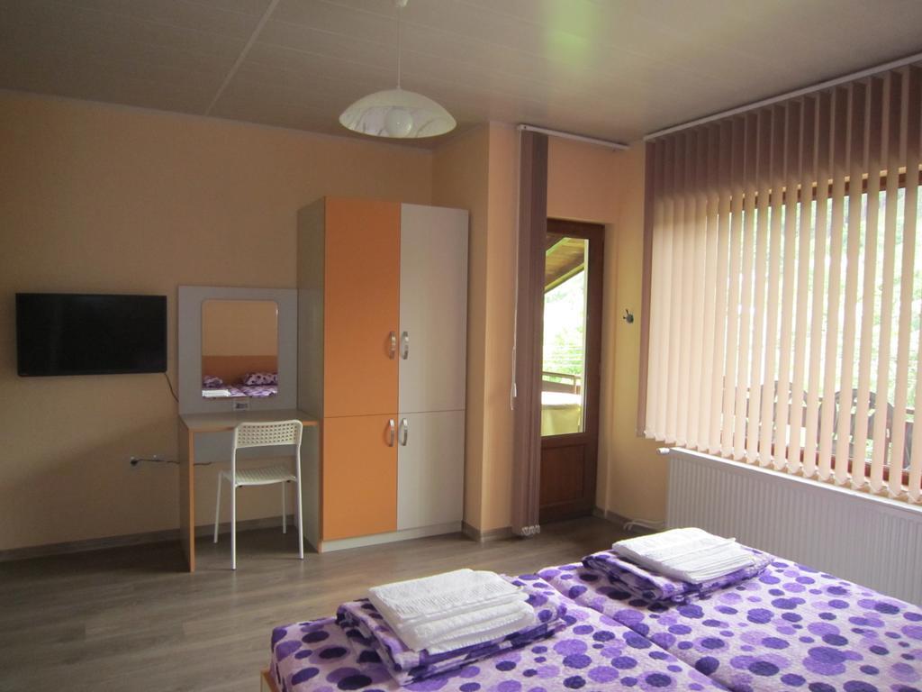 Slavina Guest House Sapareva Banya Bagian luar foto