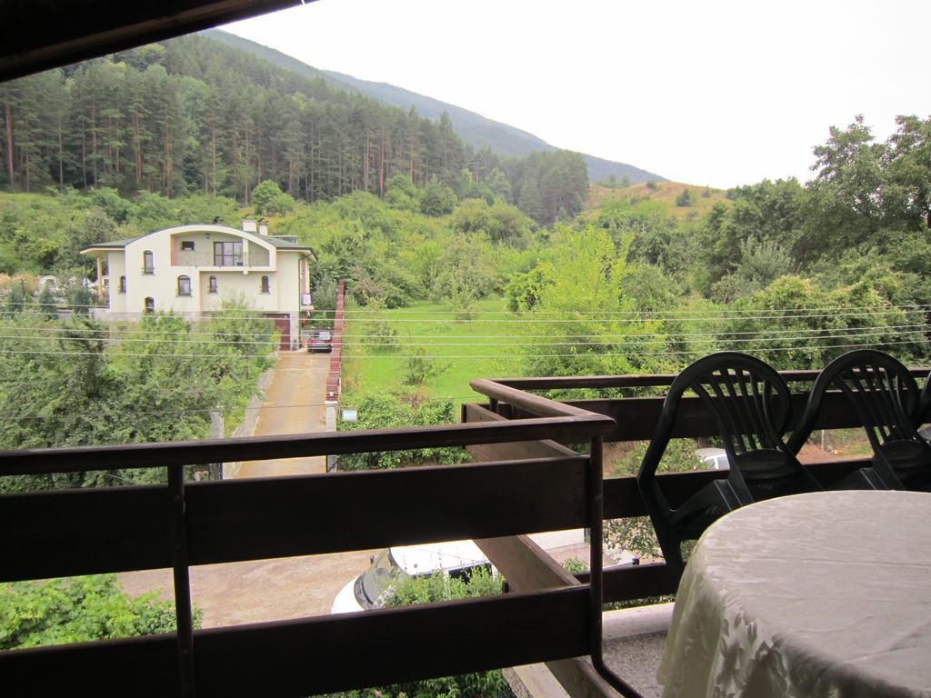 Slavina Guest House Sapareva Banya Bagian luar foto