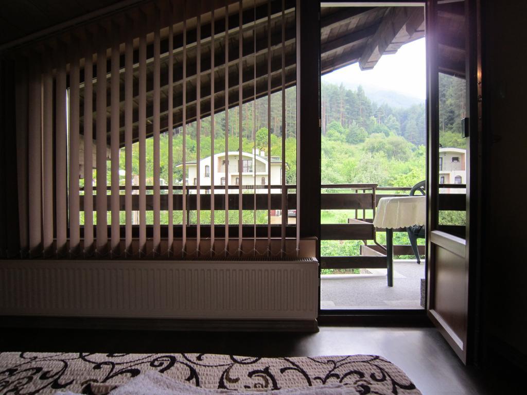 Slavina Guest House Sapareva Banya Bagian luar foto