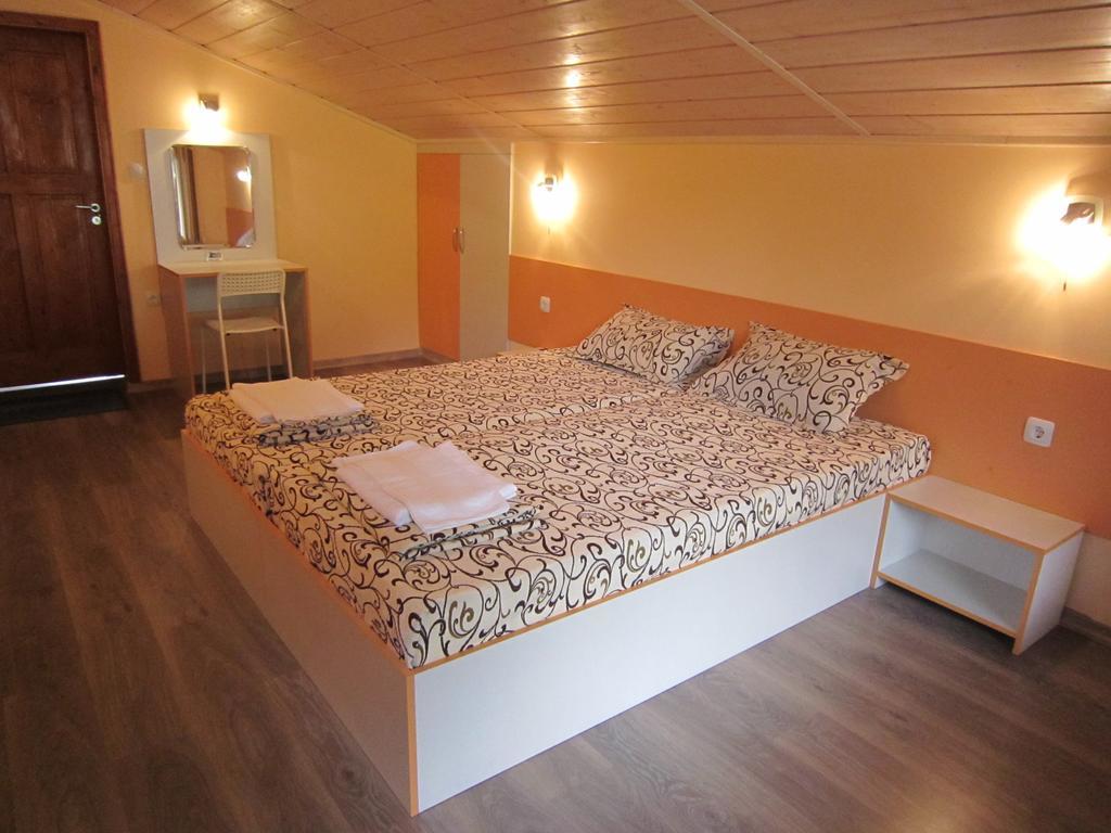 Slavina Guest House Sapareva Banya Bagian luar foto