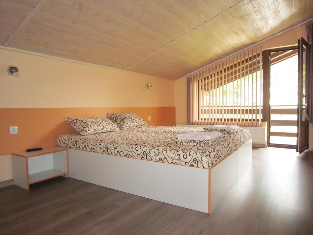 Slavina Guest House Sapareva Banya Bagian luar foto