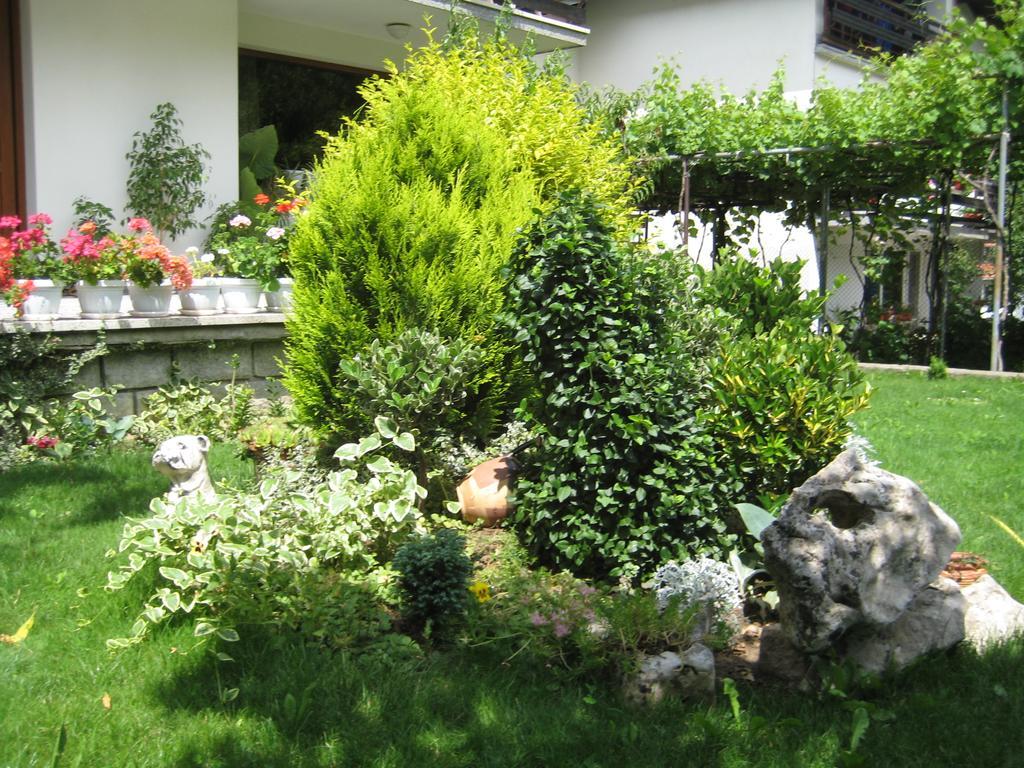 Slavina Guest House Sapareva Banya Bagian luar foto