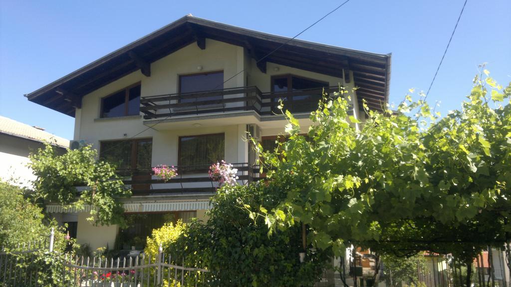 Slavina Guest House Sapareva Banya Bagian luar foto