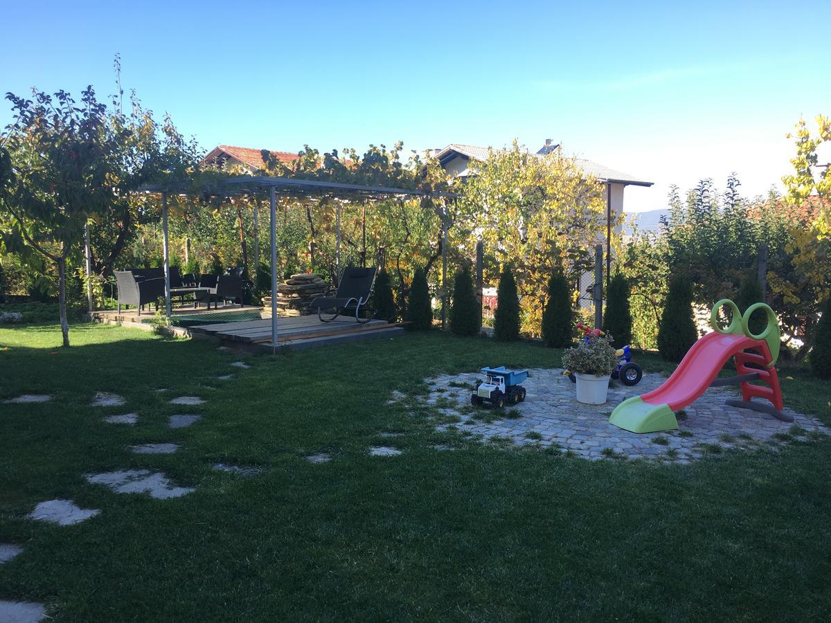 Slavina Guest House Sapareva Banya Bagian luar foto