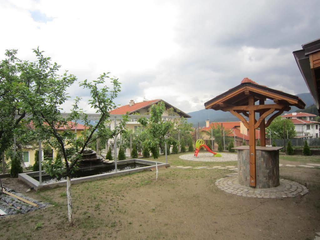 Slavina Guest House Sapareva Banya Bagian luar foto