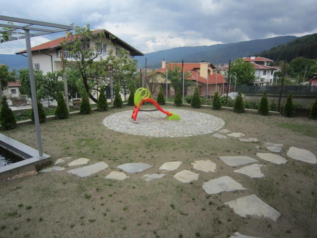 Slavina Guest House Sapareva Banya Bagian luar foto